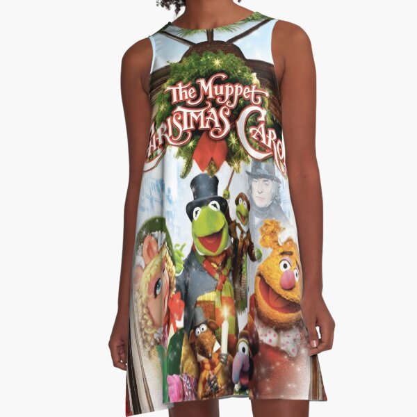 Item preview, the muppet christmas carol designed and sold by birchandbark.