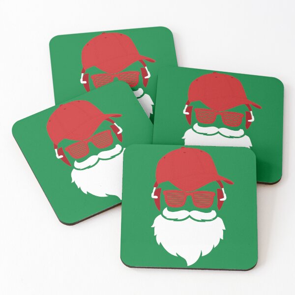 Item preview, Santa in a Cap designed and sold by trendingatees.