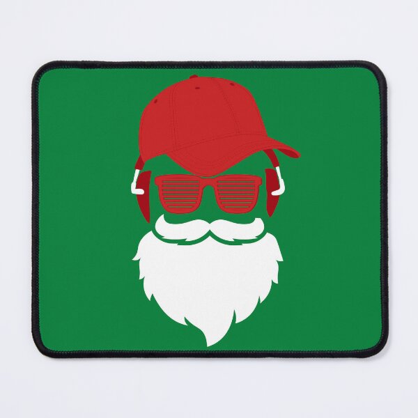 Item preview, Santa in a Cap designed and sold by trendingatees.