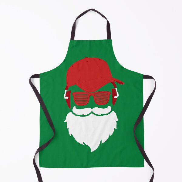 Item preview, Santa in a Cap designed and sold by trendingatees.
