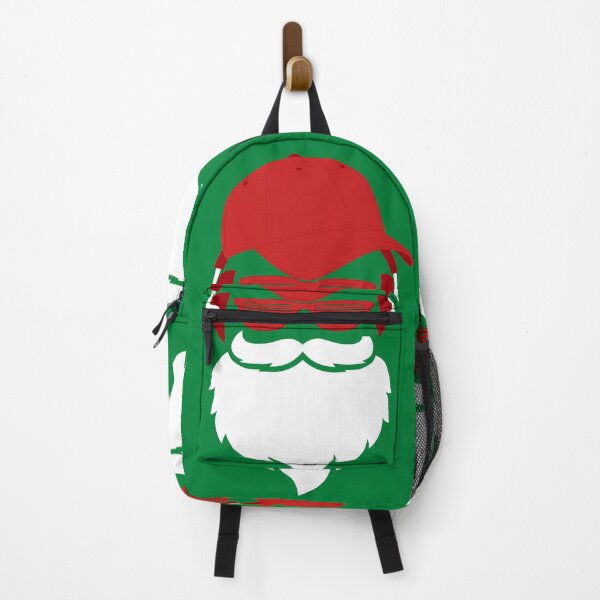 Item preview, Santa in a Cap designed and sold by trendingatees.