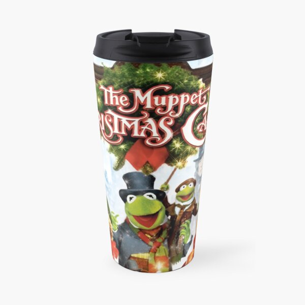 the muppet christmas carol Travel Mug