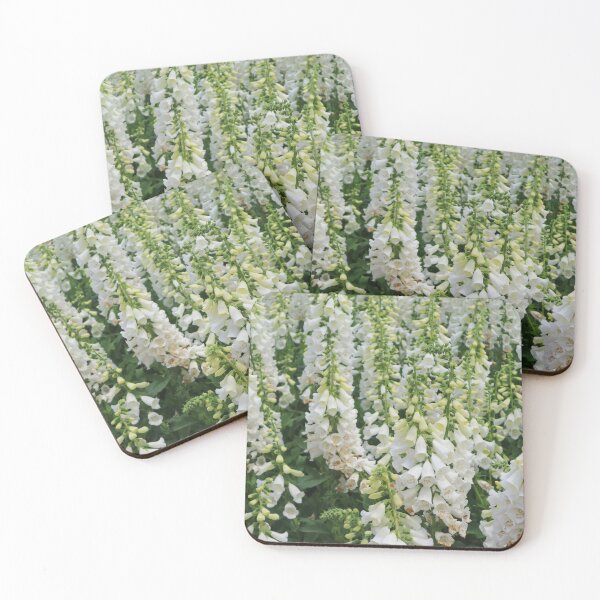 Item preview, Carnival of Flowers foxglove designed and sold by Dominique Tassell.