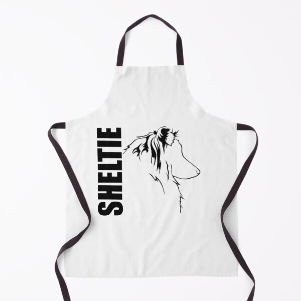 Item preview, Sheltie Shetland Sheepdog Dog Profile Herding Dog designed and sold by dogarts.