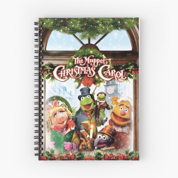 Item preview, the muppet christmas carol designed and sold by birchandbark.