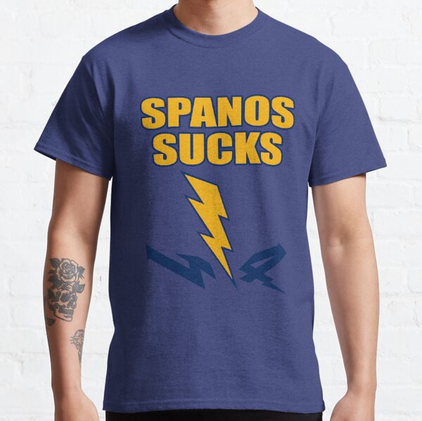 Vintage 1980s San Diego Chargers Champion Thin San Diego Chargers Classic T-Shirt | Redbubble