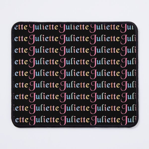Item preview, Juliette name, Juliette designed and sold by MOONINSPIRATION.