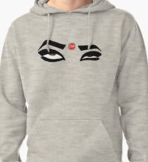 Desi Eyeroll Pullover Hoodie