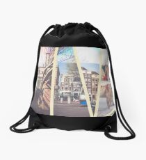 Amsterdam Drawstring Bag