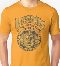 Legends of the Hidden Temple Slim Fit T-Shirt