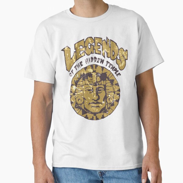 Item preview, Legends of the Hidden Temple designed and sold by Pop-Tacular.