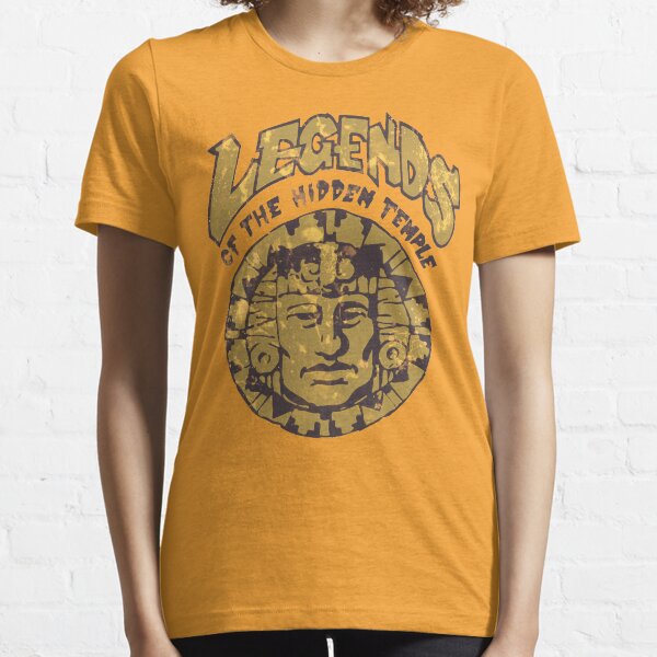 Legends of the Hidden Temple Essential T-Shirt