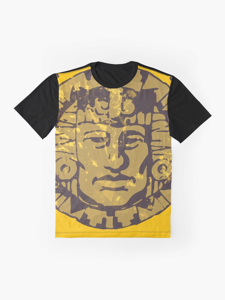 legends of the hidden temple tee shirts