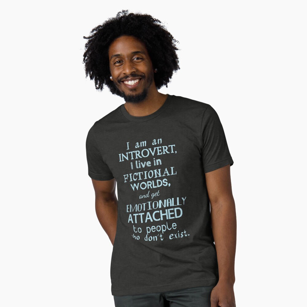 Artikel-Vorschau von Vintage T-Shirt, designt und verkauft von FandomizedRose.