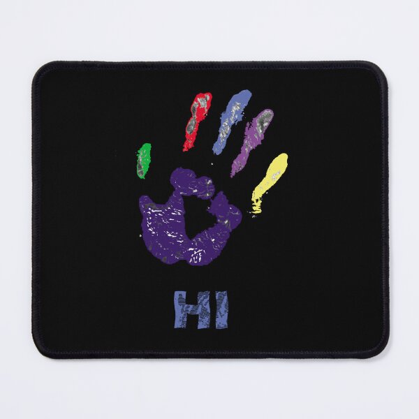 Item preview, Hi, high five designed and sold by Monikatees.