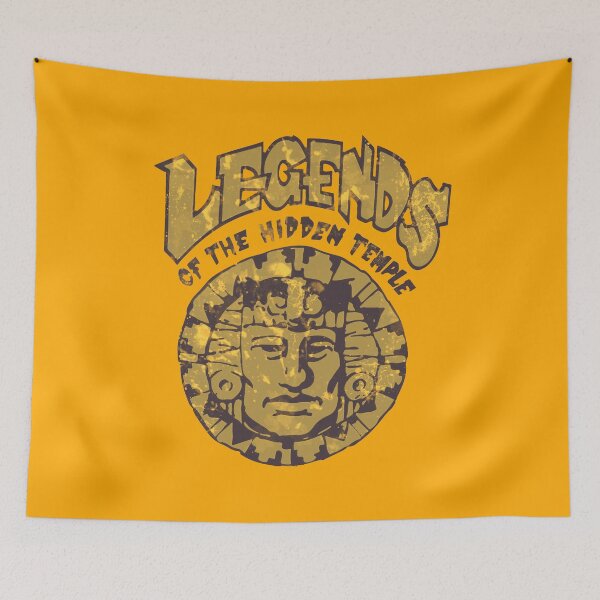 Item preview, Legends of the Hidden Temple designed and sold by Pop-Tacular.