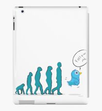 Follow Friday iPad Case/Skin