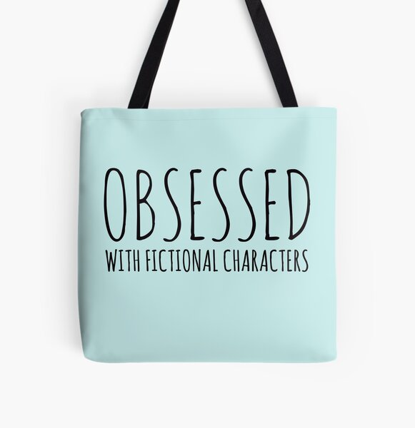 Tote Bags. My beautiful obsession.