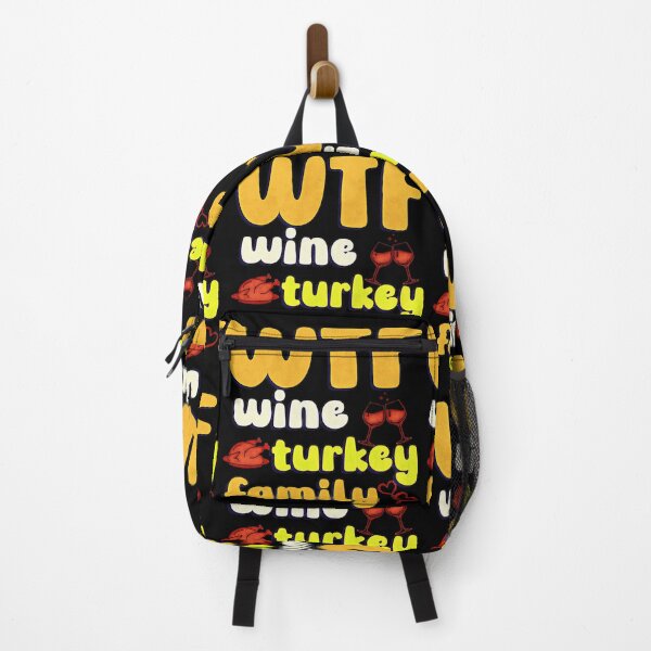 Item preview, Wine Turkey Family designed and sold by csoDesign.