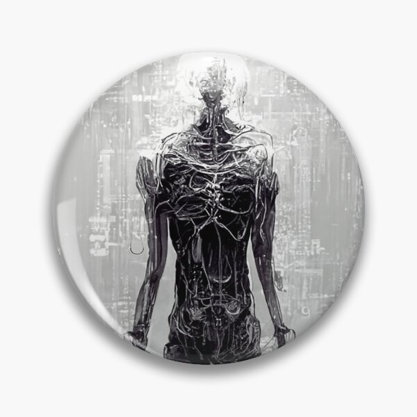 Item preview, Cyber Robot designed and sold by mikecosper.