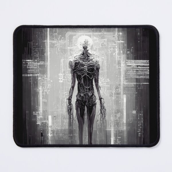 Item preview, Cyber Robot designed and sold by mikecosper.