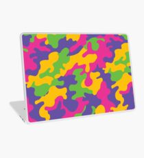 Wacky Camo #1 Laptop Skin