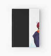 James and Lily Hardcover Journal