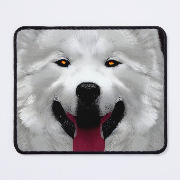 Item preview, Samoyed dog painting #15 designed and sold by supeart.