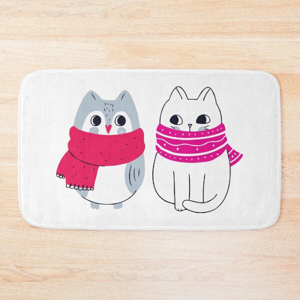 Item preview, A Cat And An Owl Funny Pet Owner - cute cutie catowl or owlcat designed and sold by The Patootoos.