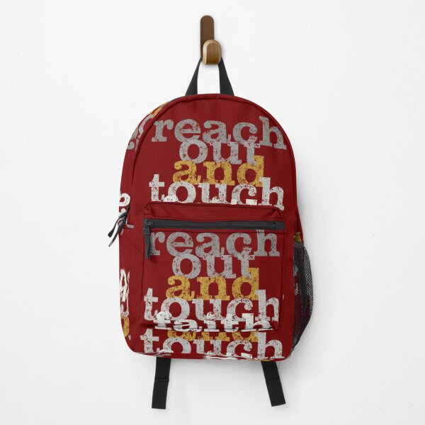Item preview, reach out and touch faith designed and sold by alphaville.
