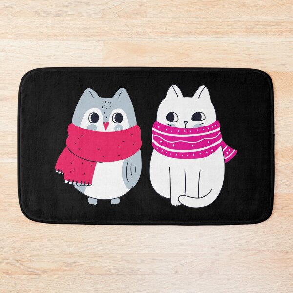 Item preview, A Cat And An Owl Funny Pet Owner - cute cutie catowl or owlcat designed and sold by The Patootoos.