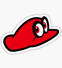 Cap Sticker