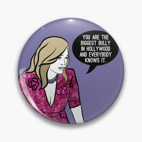 Item preview, Biggest Bully in Hollywood designed and sold by Katsillustration.