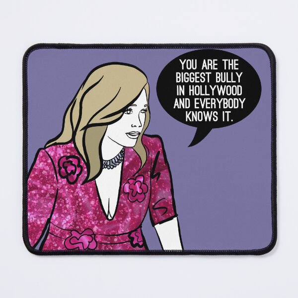 Item preview, Biggest Bully in Hollywood designed and sold by Katsillustration.