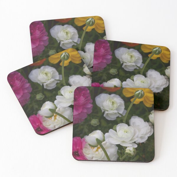 Item preview, Carnival of Flowers designed and sold by Dominique Tassell.
