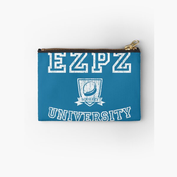 Item preview, EZPZ (Lemon Squeezy) University designed and sold by cheekenpeeg.
