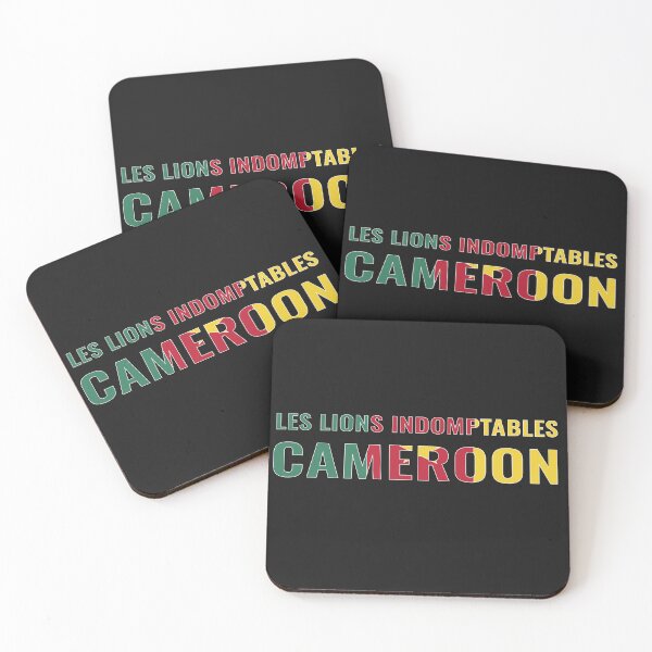 Item preview, Les Lions Indomptables Cameroon World Cup Qatar 2022-Football Soccer  designed and sold by PCCreations.