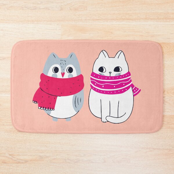 Item preview, A Cat And An Owl Funny Pet Owner - cute cutie catowl or owlcat designed and sold by The Patootoos.