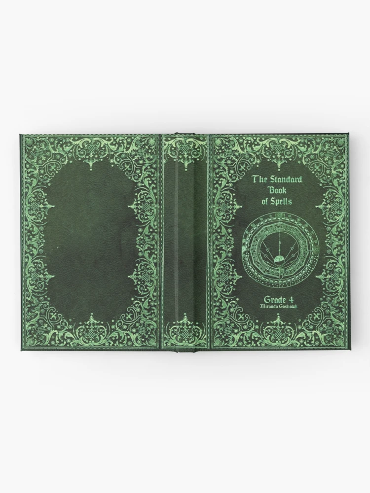 The Standard Book of Spells