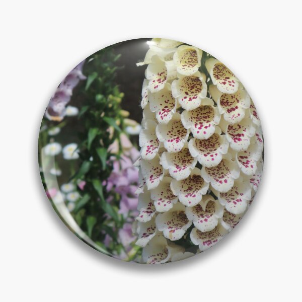 Item preview, Carnival of Flowers foxglove designed and sold by Dominique Tassell.