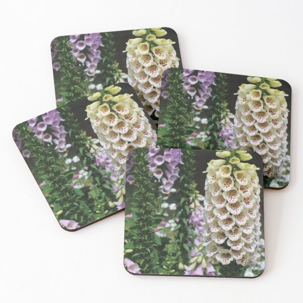 Item preview, Carnival of Flowers foxglove designed and sold by Dominique Tassell.