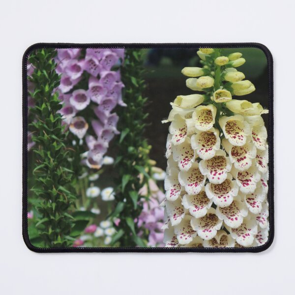 Item preview, Carnival of Flowers foxglove designed and sold by Dominique Tassell.
