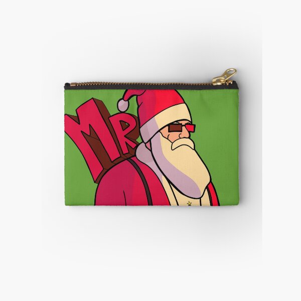 Item preview, Mr Santa (red) designed and sold by Swadeillustrations.