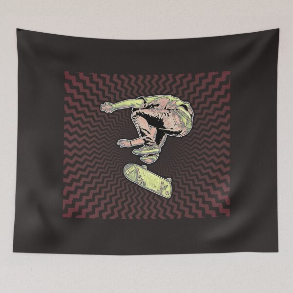 Item preview, Skateboard_v2_10 designed and sold by aca027.