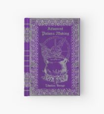 Advanced Potions Making Hardcover Journal
