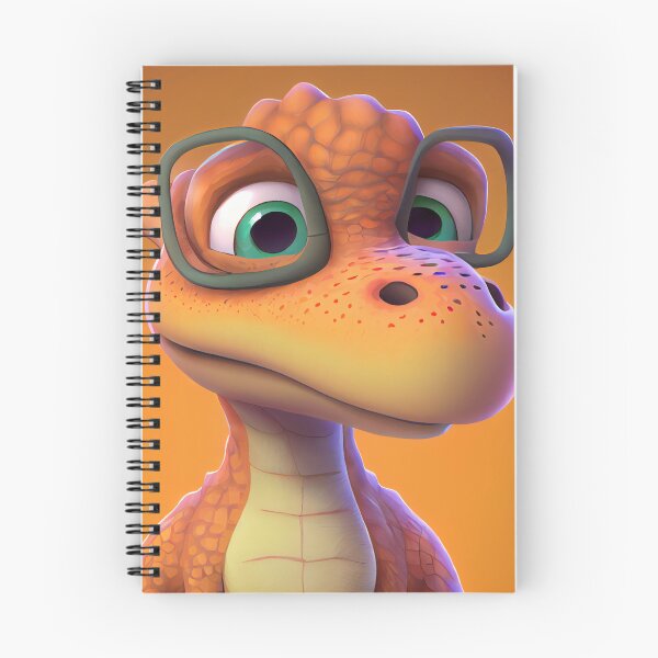 Item preview, Baby Dinosaur Dino Bambino - Sheldon designed and sold by KOTOdesign.