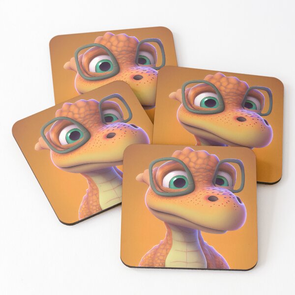 Item preview, Baby Dinosaur Dino Bambino - Sheldon designed and sold by KOTOdesign.