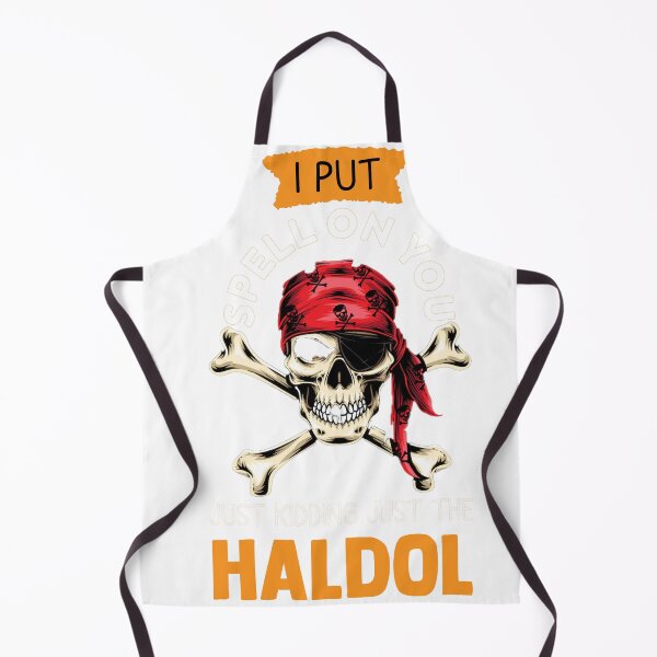 Item preview, I Put A Spell On You Just Kiddings It Just The Haldol Funny Thanksgiving designed and sold by REEDSTORE1.