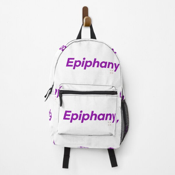 Item preview, Epiphany lettering design designed and sold by Johnallthings.