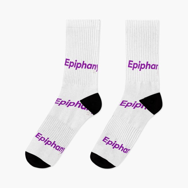 Item preview, Epiphany lettering design designed and sold by Johnallthings.